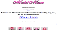 Desktop Screenshot of moldmuse.com